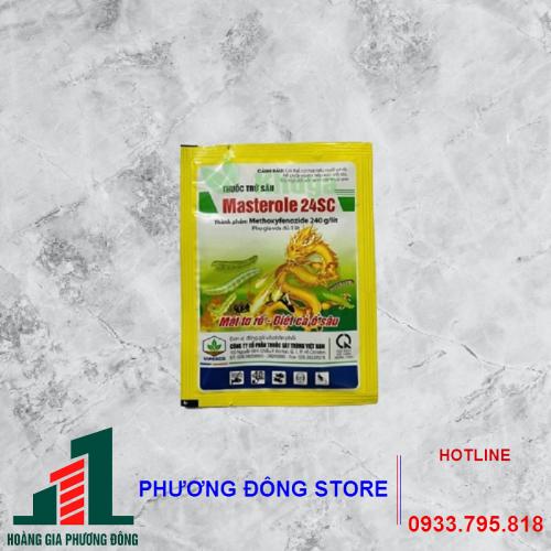 Thuốc trừ sâu Masterole 24SC